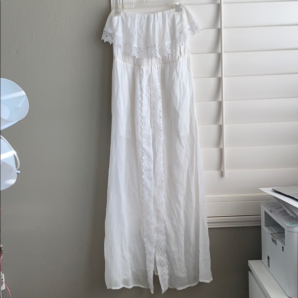 NWOT Maxi/cover up dress